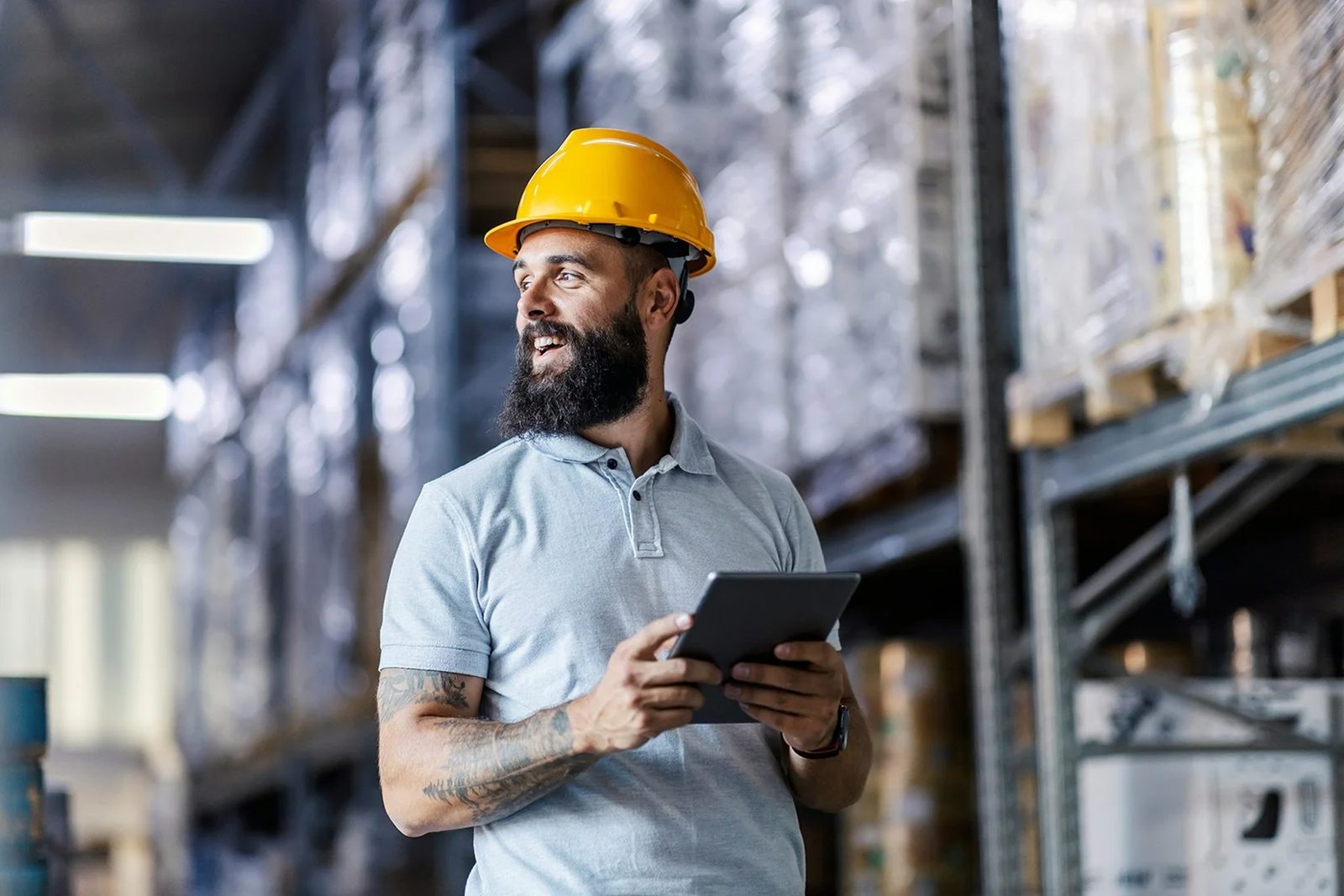 4id Solutions: Smart Label Technology