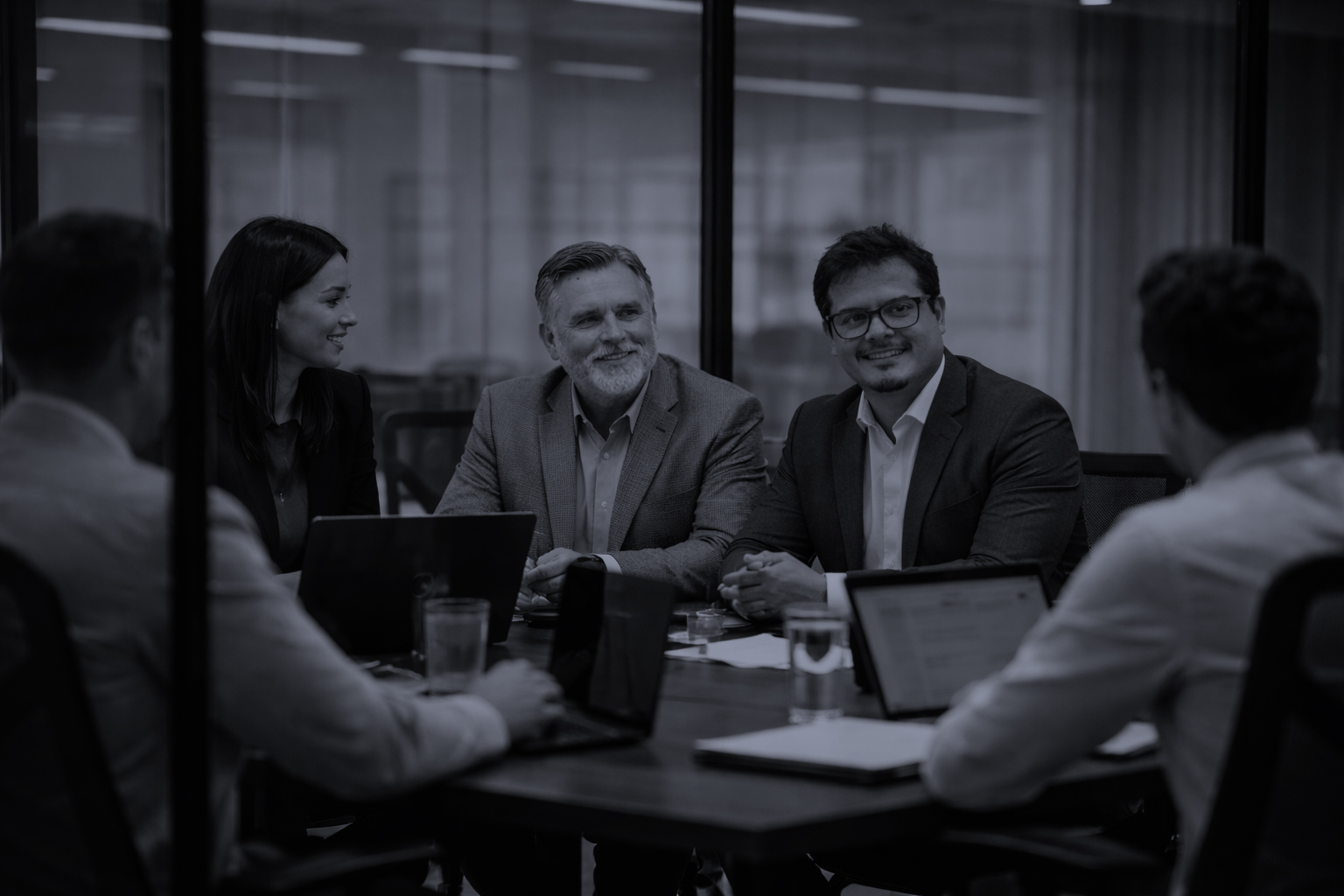 TaaP leadership team