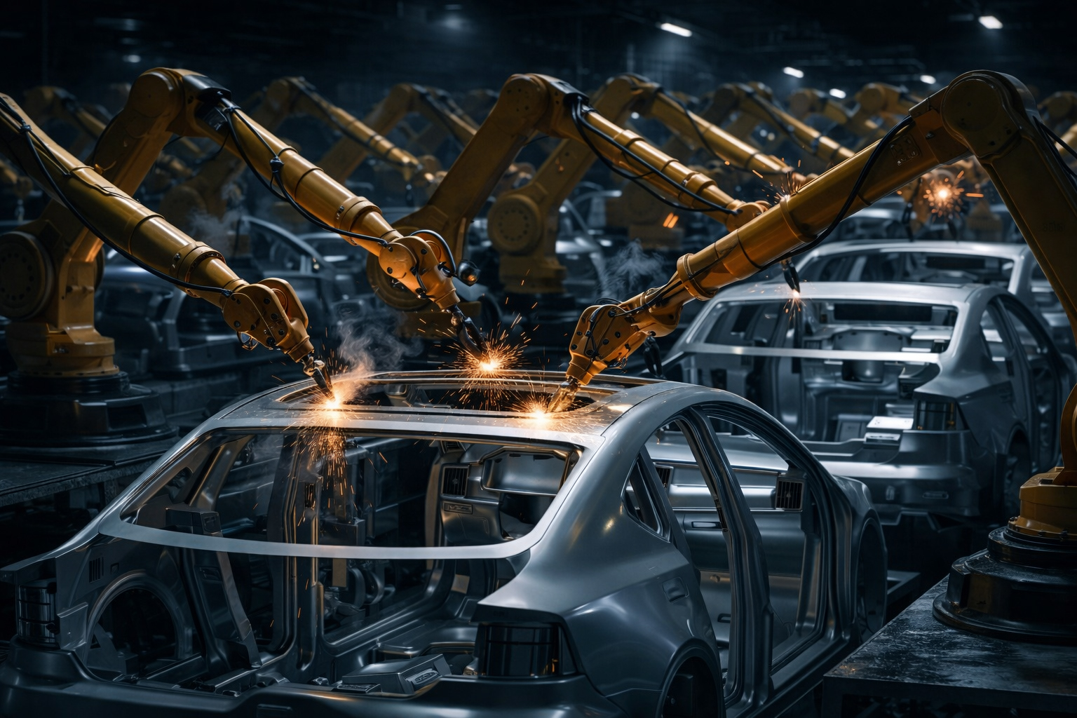 Global commerce and manufacturing