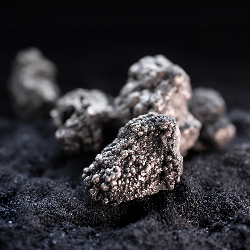Mining and critical minerals