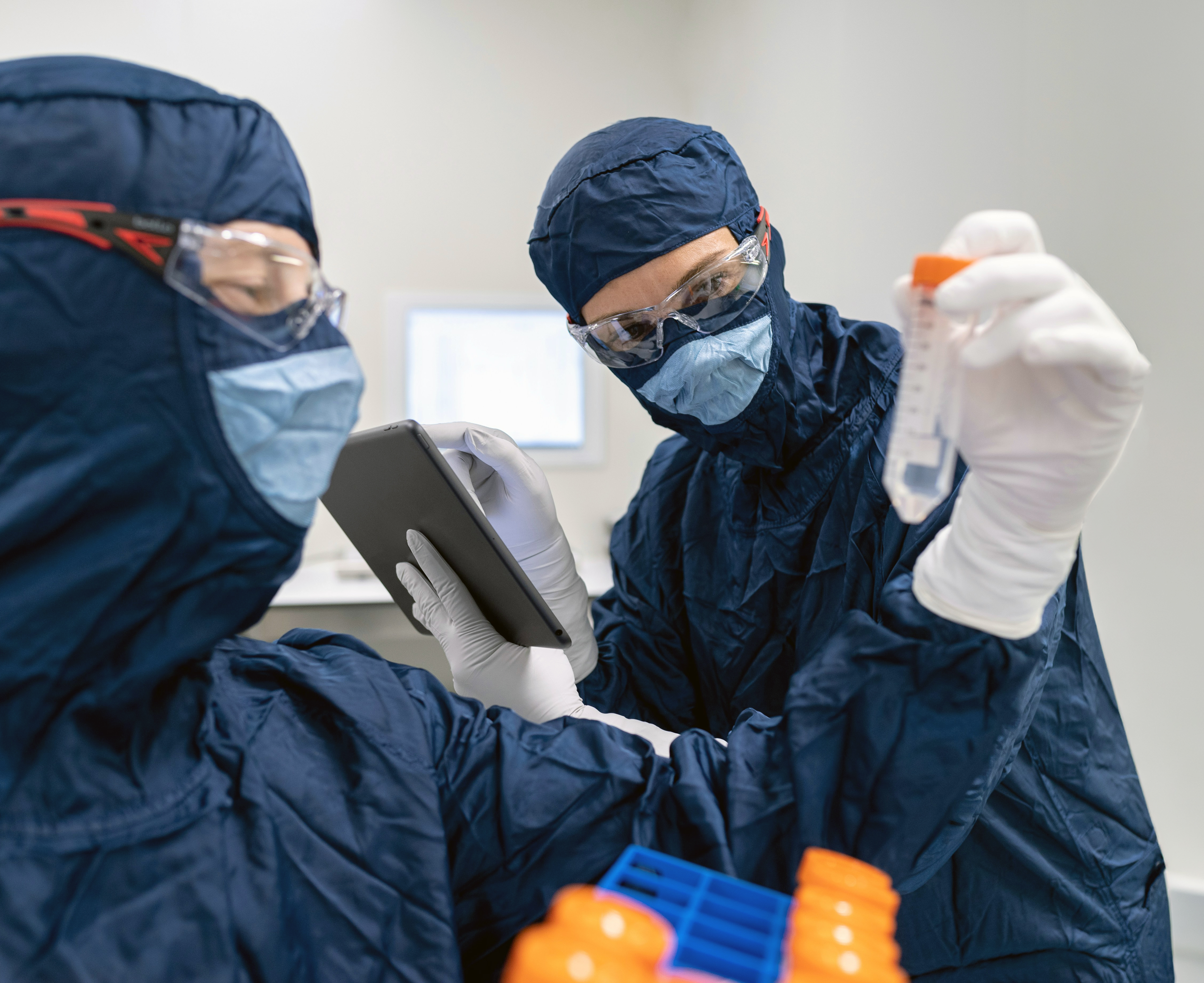 Pharmaceutical supply chain