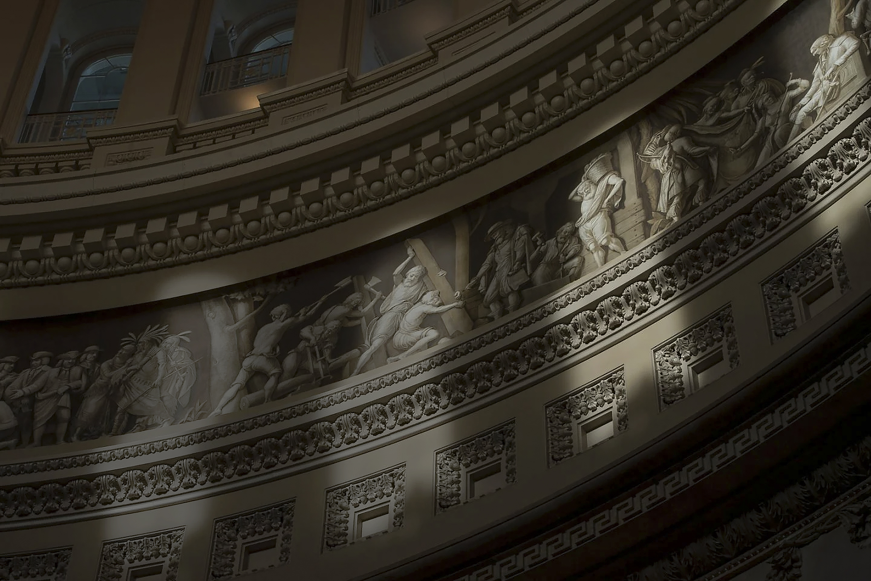 US Capitol Rotunda