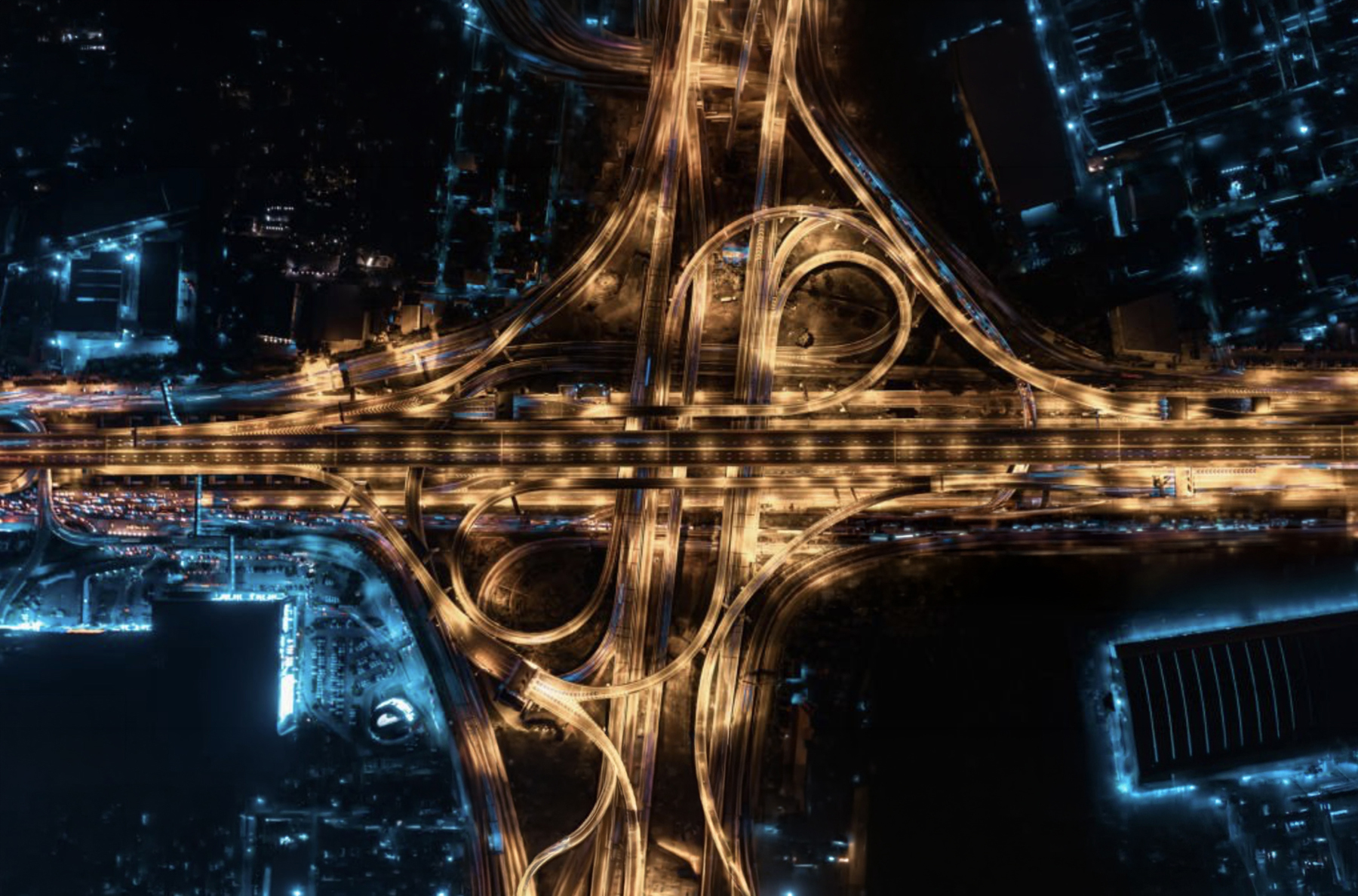 Global infrastructure network